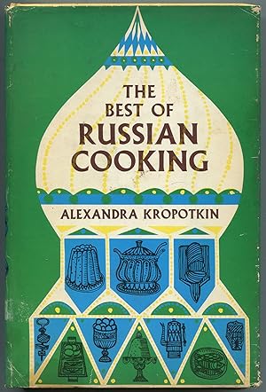 Seller image for The Best of Russian Cooking for sale by Between the Covers-Rare Books, Inc. ABAA