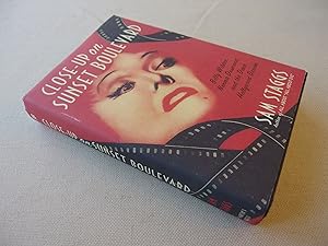 Image du vendeur pour Close-up on Sunset Boulevard: Billy Wilder, Norma Desmond, and the Dark Hollywood Dream mis en vente par Nightshade Booksellers, IOBA member