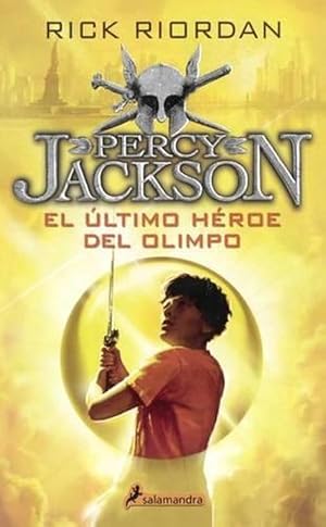 Seller image for El Ultimo Heroe del Olimpo (the Last Olympian) (Hardcover) for sale by AussieBookSeller