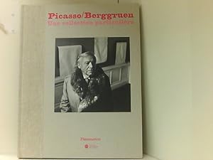 Bild des Verkufers fr Picasso dans la collection berggruen (relie) (MUSE, CATALOGUE D'EXPO) zum Verkauf von Book Broker