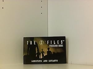 Seller image for Monsters and Mutants (Monsters and Mutants: X-Files Postcard Book II) for sale by Book Broker