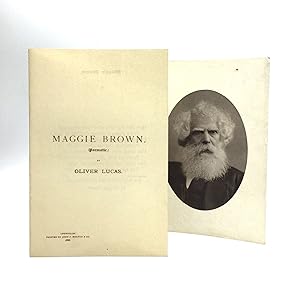 MAGGIE BROWN: Poematic