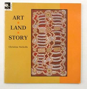 Seller image for Art. Land. Story for sale by Adelaide Booksellers