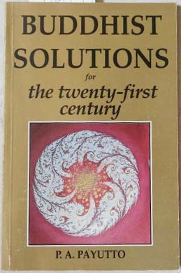 Bild des Verkufers fr Buddhist Solutions for the Twenty-First Century zum Verkauf von SEATE BOOKS