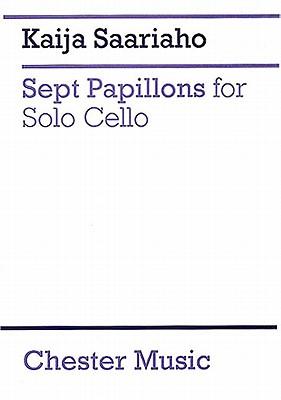 Seller image for 7 Papillons: For Cello Solo for sale by moluna