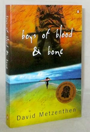 Bild des Verkufers fr Boys of Blood & Bone zum Verkauf von Adelaide Booksellers
