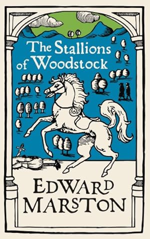 Immagine del venditore per Stallions of Woodstock venduto da GreatBookPricesUK