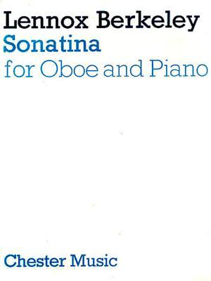 Image du vendeur pour Lennox Berkeley: Sonatina for Oboe and Piano mis en vente par moluna