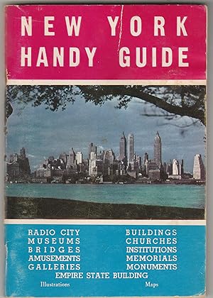 New York Handy Guide (1955)