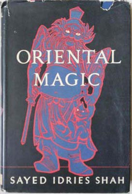 Bild des Verkufers fr Oriental Magic zum Verkauf von SEATE BOOKS