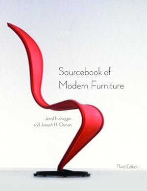 Imagen del vendedor de Sourcebook Of Modern Furniture a la venta por GreatBookPricesUK
