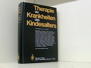 Seller image for Therapie der Krankheiten des Kindesalters for sale by Book Broker