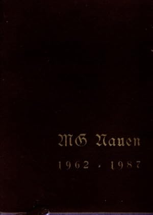 MG Nauen 1962-1987, 25 Jahre Melorationsgenossenschaft Nauen, Melorationsgenossenschaft "Nauener ...