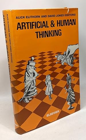 Seller image for Artificial and Human Thinking for sale by crealivres