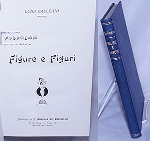 Seller image for Medaglioni: Figure e Figuri for sale by Bolerium Books Inc.