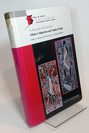 Bild des Verkufers fr In the Light of Evolution, Volume 1: Adaptation and Complex Design (Volume One Only) zum Verkauf von COLLINS BOOKS