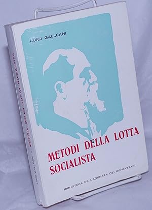 Seller image for Metodi della lotta socialista for sale by Bolerium Books Inc.