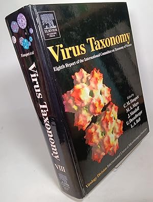 Bild des Verkufers fr Virus Taxonomy, Eighth Report of the International Committee on Taxonomy of Viruses zum Verkauf von COLLINS BOOKS