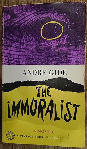Seller image for The Immoralist for sale by The Book House, Inc.  - St. Louis