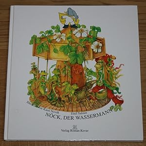 Bild des Verkufers fr Nck, der Wassermann. zum Verkauf von Antiquariat Gallenberger