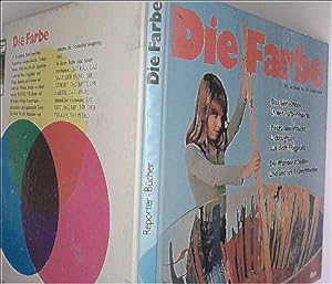 Die Farbe - Das Sachbuch, das dir Freude macht: Das Geheimnis in der Farbenfabrik, Petra untersuc...