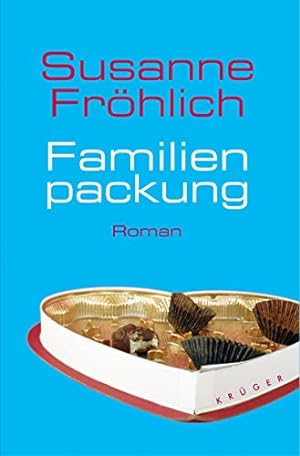 Bild des Verkufers fr Familienpackung : Roman. zum Verkauf von Antiquariat Buchhandel Daniel Viertel