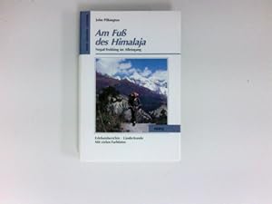 Bild des Verkufers fr Am Fu des Himalaja : Nepal-Trekking im Alleingang / Aus dem Engl. von Susanne Delonge. zum Verkauf von Antiquariat Buchhandel Daniel Viertel