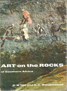 Imagen del vendedor de Art on the Rocks of Southern Africa a la venta por Eaglestones