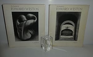 Bild des Verkufers fr The Daybooks of Edward Weston. Edited By Nancy Newhall. I, Mexico - II, California. 1973. zum Verkauf von Mesnard - Comptoir du Livre Ancien