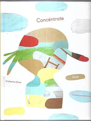 Image du vendeur pour CONCENTRATE mis en vente par Desvn del Libro / Desvan del Libro, SL