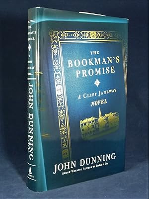The Bookman's Promise *SIGNED First Edition, 1st printing*