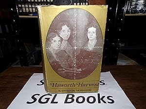 Seller image for Haworth harvest: The lives of the Bronte?s for sale by Tilly's Bookshop