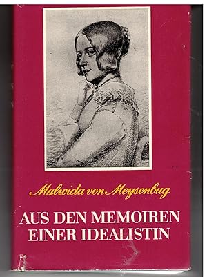 Bild des Verkäufers für Aus den Memoiren einer Idealistin zum Verkauf von Bücherpanorama Zwickau- Planitz