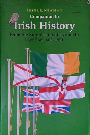 Bild des Verkufers fr Companion to Irish History zum Verkauf von Librodifaccia