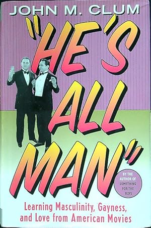 Image du vendeur pour He's All Man mis en vente par Librodifaccia