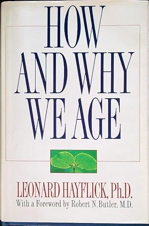 Imagen del vendedor de How and why we age a la venta por Librodifaccia