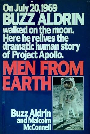Seller image for Men from Earth for sale by Librodifaccia