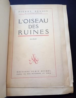 L'oiseau des ruines