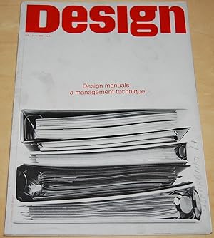 Immagine del venditore per Design, no. 210, June 1966 venduto da Springhead Books