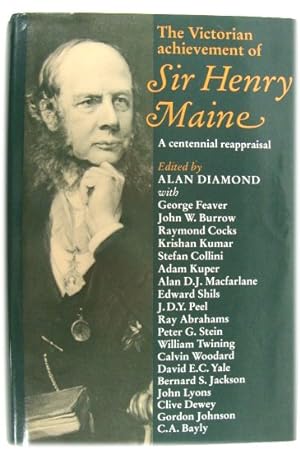 Immagine del venditore per The Victorian Achievement of Sir Henry Maine: A Centennial Reappraisal venduto da PsychoBabel & Skoob Books