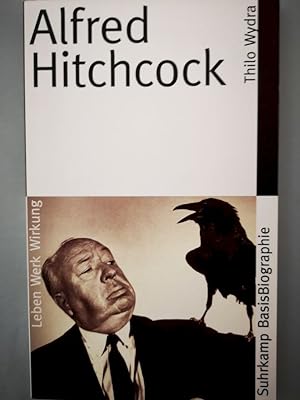 Bild des Verkufers fr Alfred Hitchcock. Suhrkamp-BasisBiographie ; 43 zum Verkauf von Antiquariat-Fischer - Preise inkl. MWST