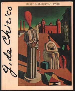 Giorgio de Chirico (exposition du 12 juin-31 octobre 1975)