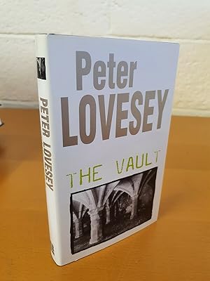 Seller image for The Vault for sale by D & M Books, PBFA