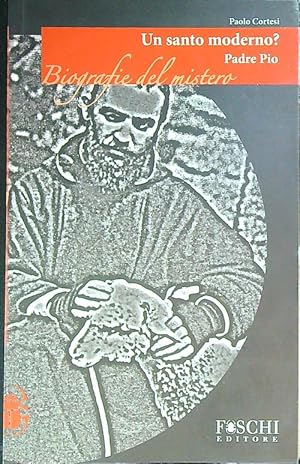 Seller image for Padre Pio. Un santo moderno? for sale by Librodifaccia