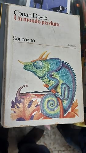 Immagine del venditore per UN MONDO PERDUTO venduto da Libreria D'Agostino