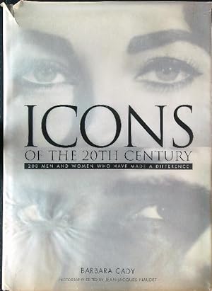 Seller image for Icons of the 20th Century for sale by Librodifaccia