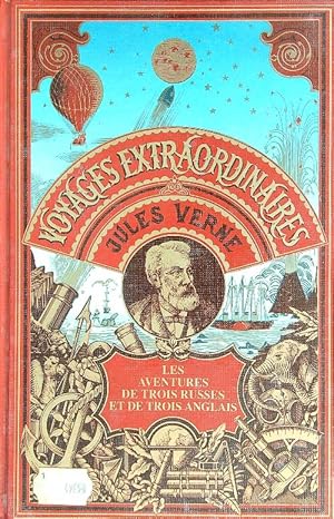 Bild des Verkufers fr Les Aventures de trois russes et de trois anglais dans l'Afrique australe zum Verkauf von Librodifaccia