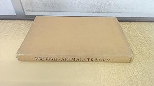 Imagen del vendedor de British Animal Tracks a la venta por BoundlessBookstore