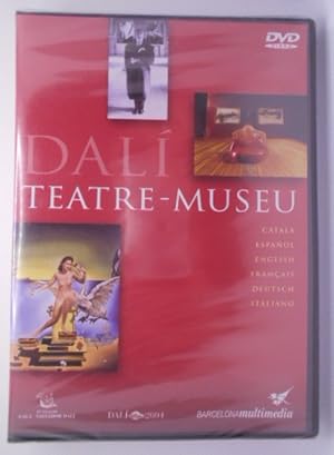 Dalí, teatre-museu [DVD].