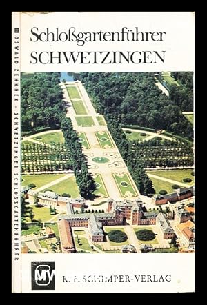 Seller image for Schlossgartenfhrer Schwetzingen for sale by MW Books